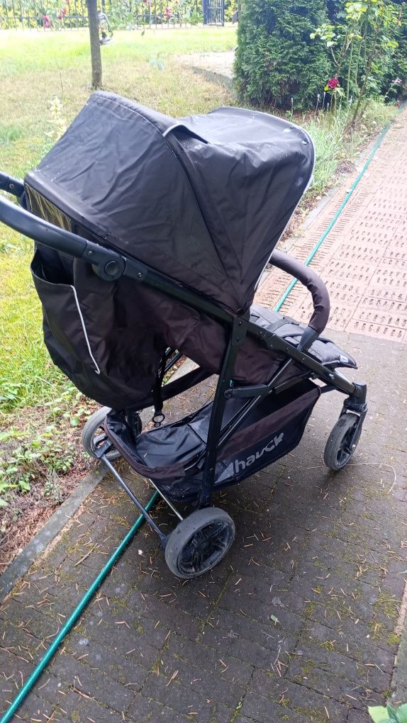 Sprzedam wózek spacerowy dzieciecy