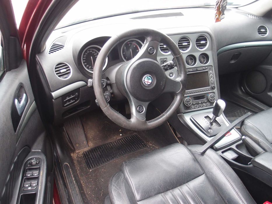 Alfa Romeo 159 I / 1.9D 150km / 2008r. / na części