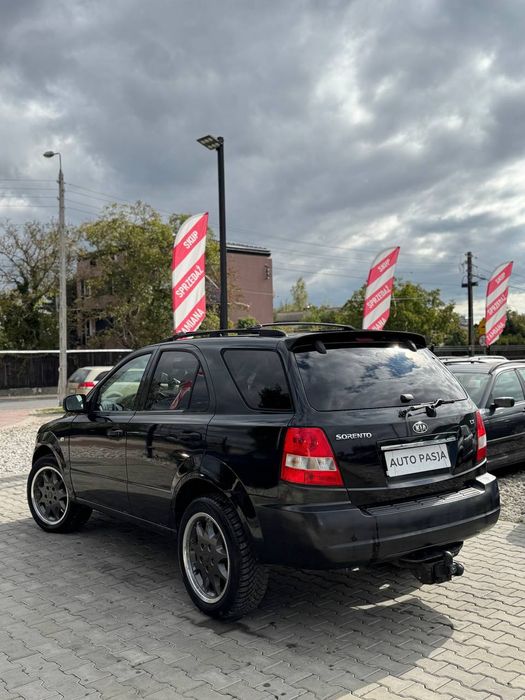 Kia Sorento 3.5 LPG*4x4*BDBStan*NoweWtryski*Klima*Zamiana