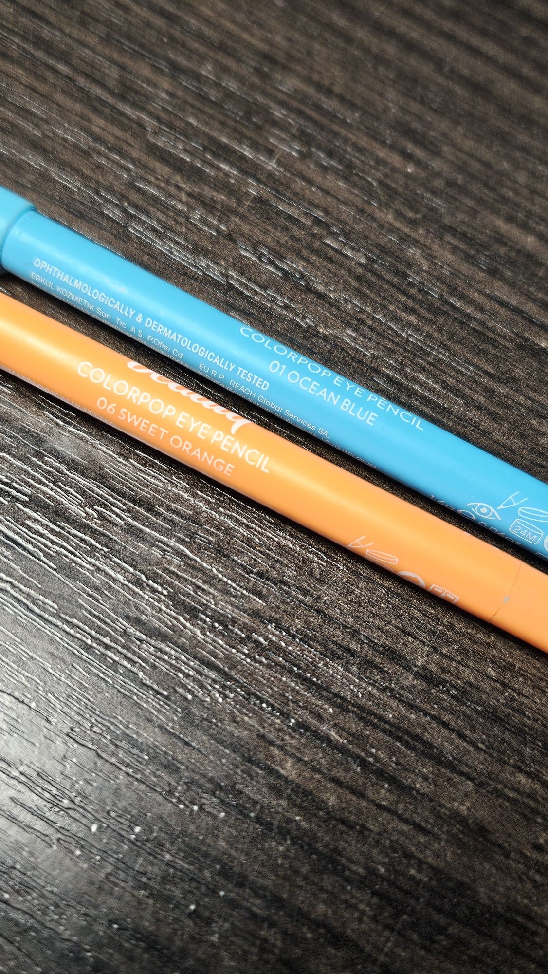 Golden Rose - Miss Beauty Eye Pencil. Kolorowa kredka do oczu