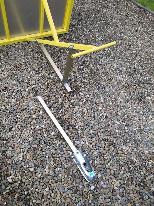 Traktorek kosiarka Snapper 16 koni z przyczepką!