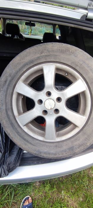 Колеса 215/65/16