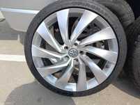 4 koła z felgami Rosario 5x112 ET40 8jx20 vw arteon z oponami 245/35