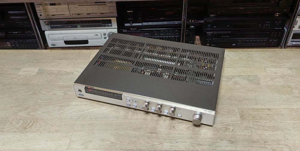 Підсилювач Siemens RV333