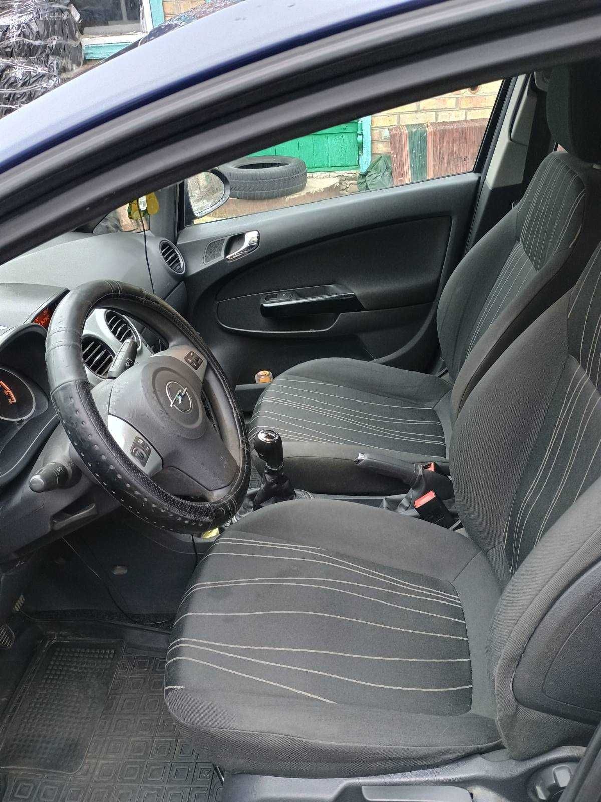 Продам Opel corsa