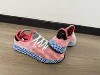 Кросівки adidas deerupt runner orange 43 розмір