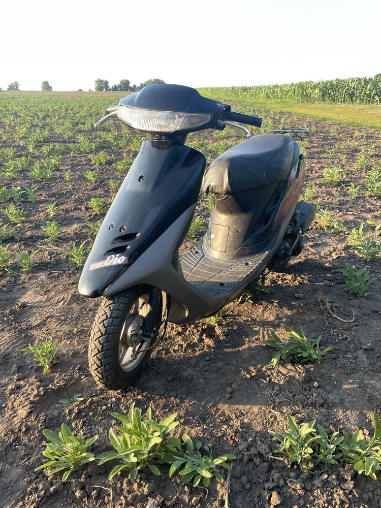 Продам хонду діо 27