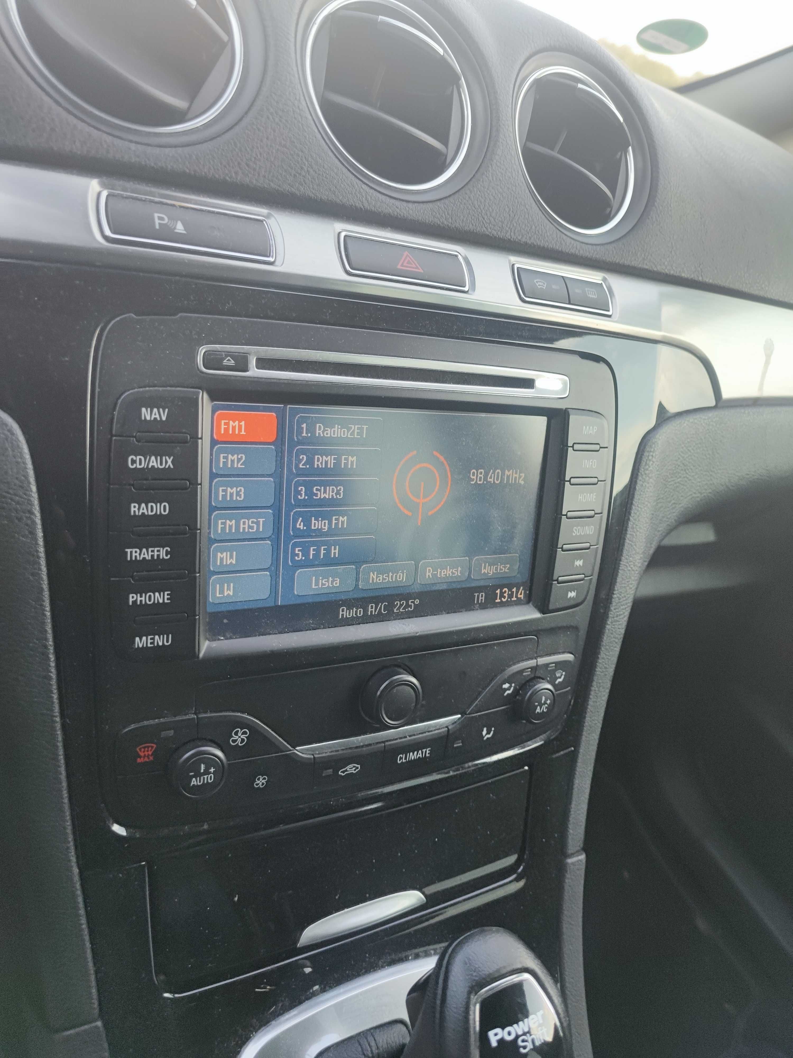 Ford S-MAX 2.0 TDCI 163Ps Titanium S