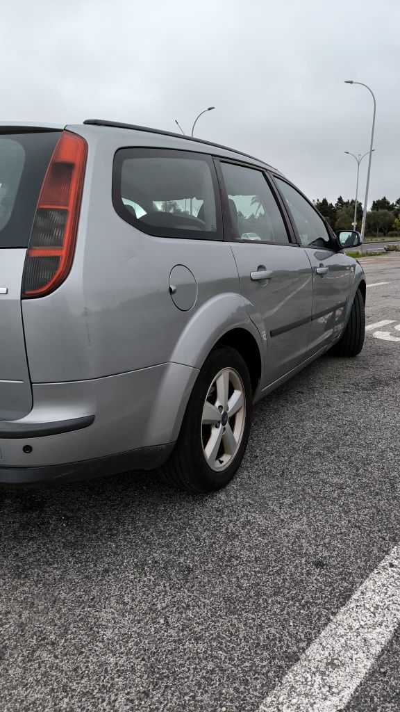 Ford focus 1.6 tdci