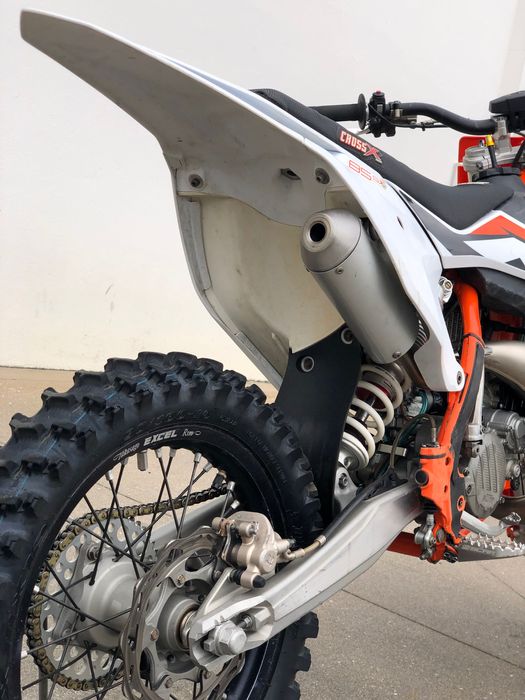 Motocross SX85 de 2023