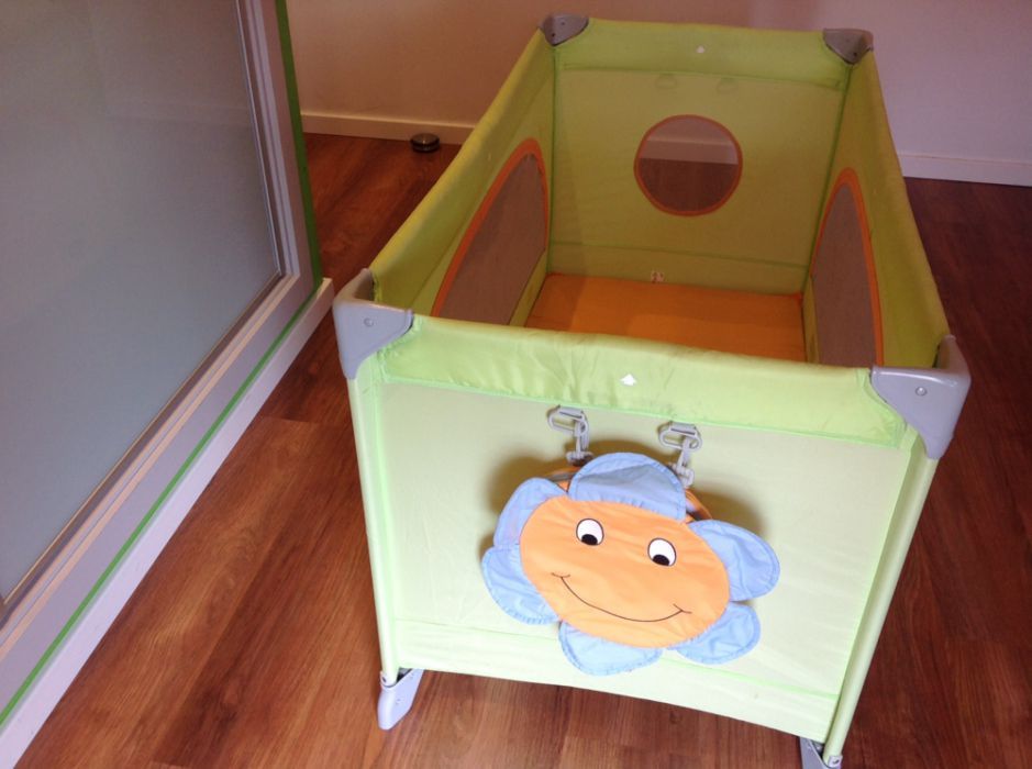 Cama de viagem Chicco para Bebé