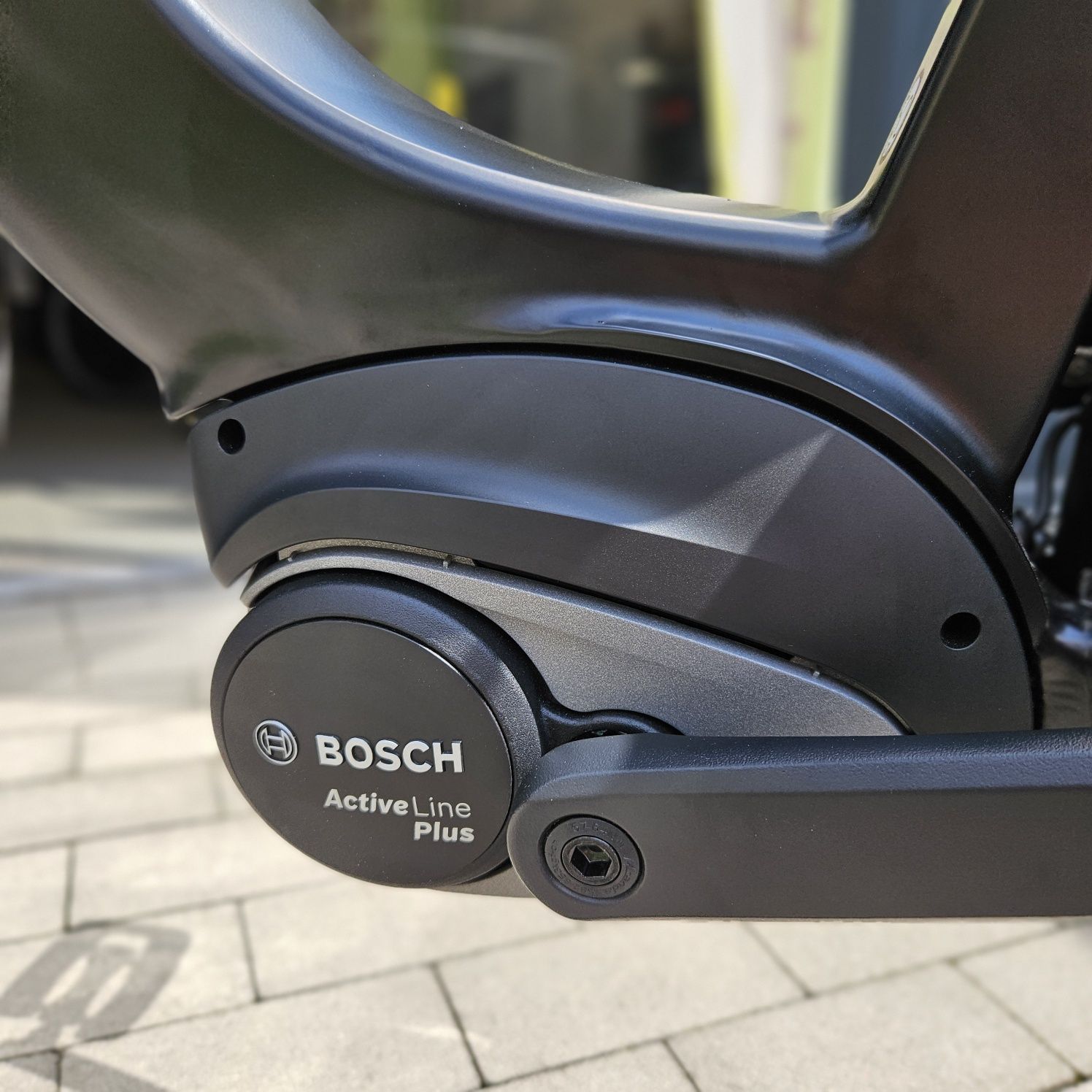 Nowy rower elektryczny SUV Falter E 9.0 roz.M 50cm BOSCH 500Wh (061)
