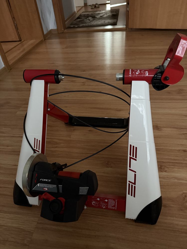 Trenażer Elite Novo Force Pack