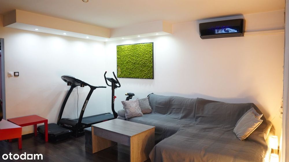 Mieszkanie bezpośrednio, klimatyzacja, garderoba!