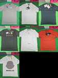 Koszulka męska polo t-shirt hugo boss louis vuitton nowość