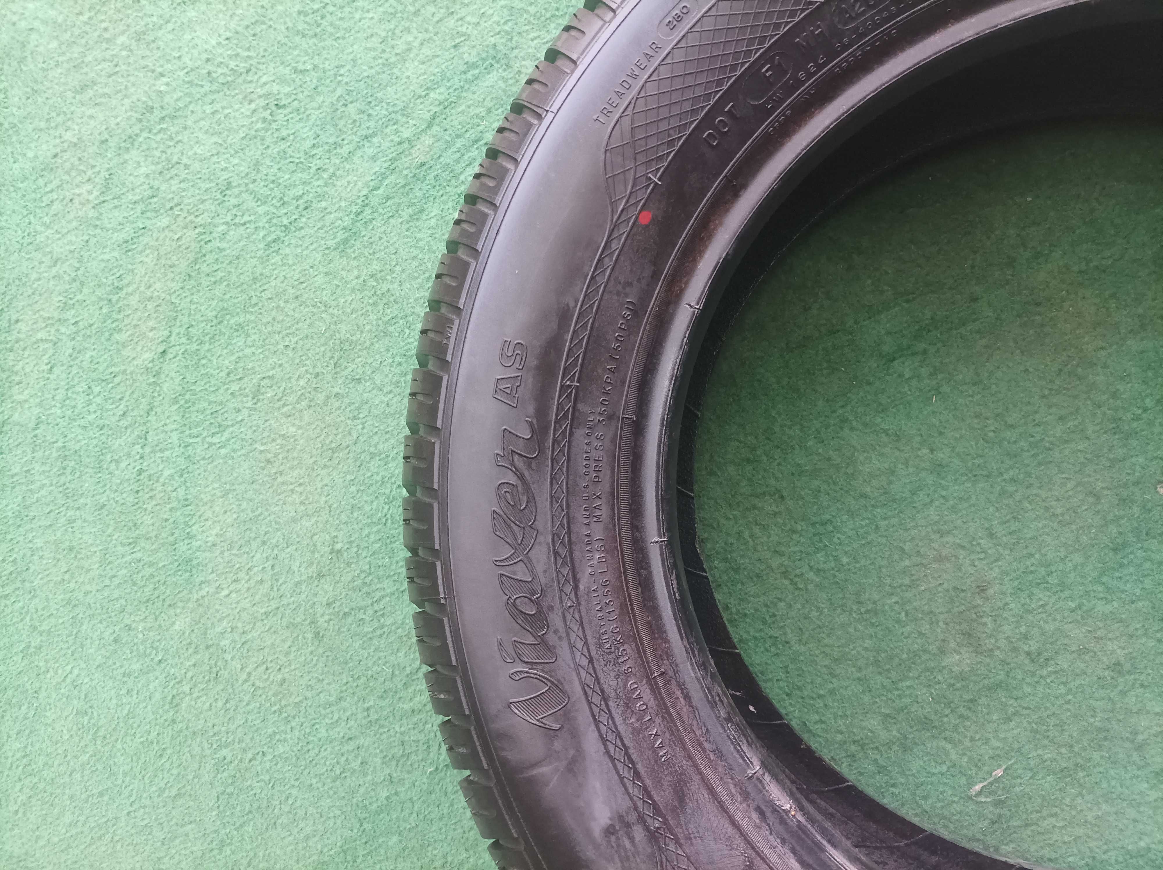 Opona 195/65R15 Kleber Viaxer AS