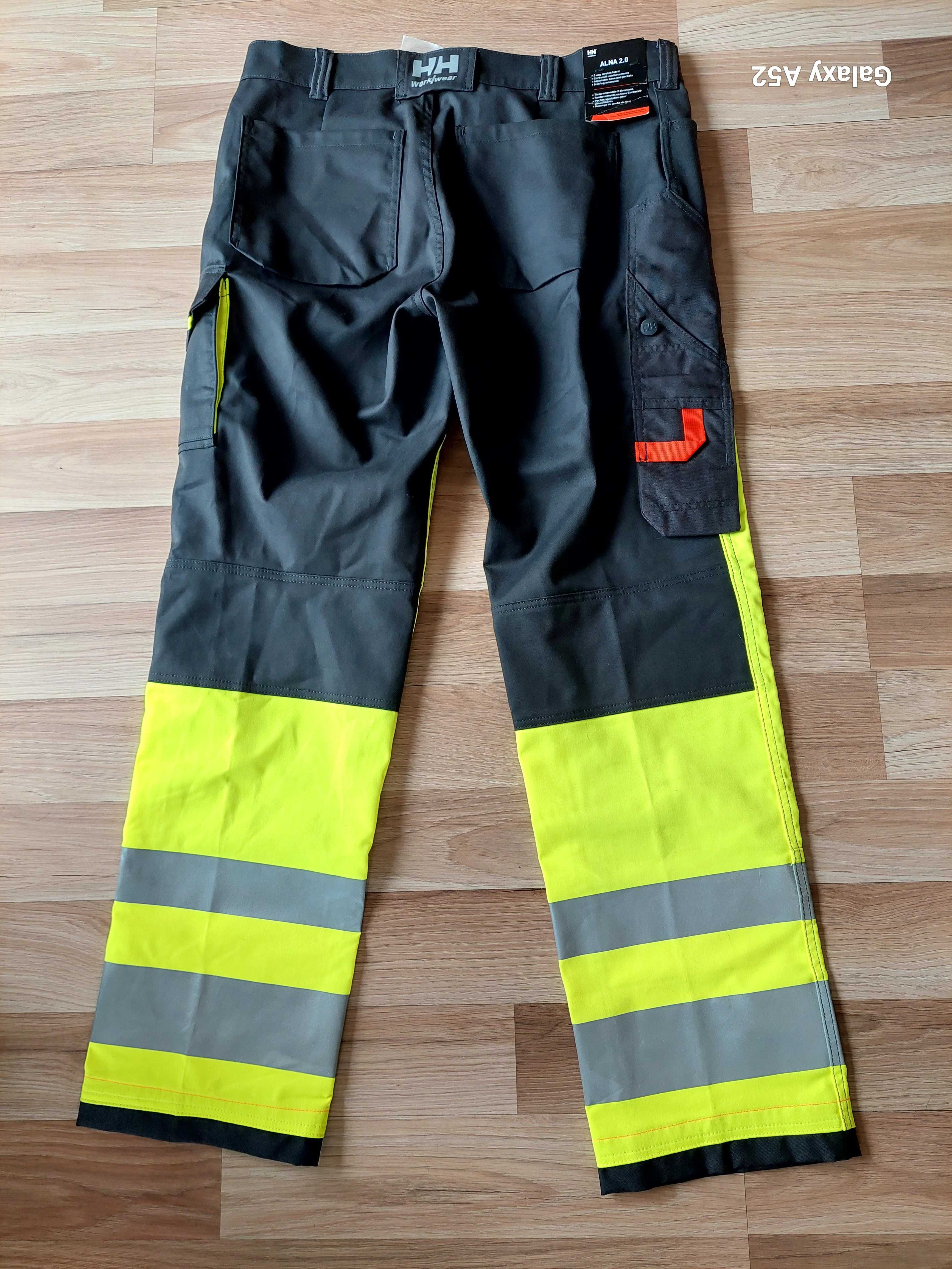 Spodnie robocze helly hansen