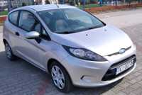 Ford fiesta mk7 1.4 tdci