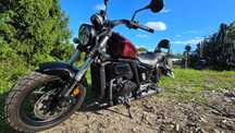 Junak M12 Vintage * 400cc * ABS * nowy * chopper * okazja * gwarancja