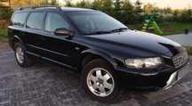 Volvo XC70, 2.4 D5 163KM, 2003,