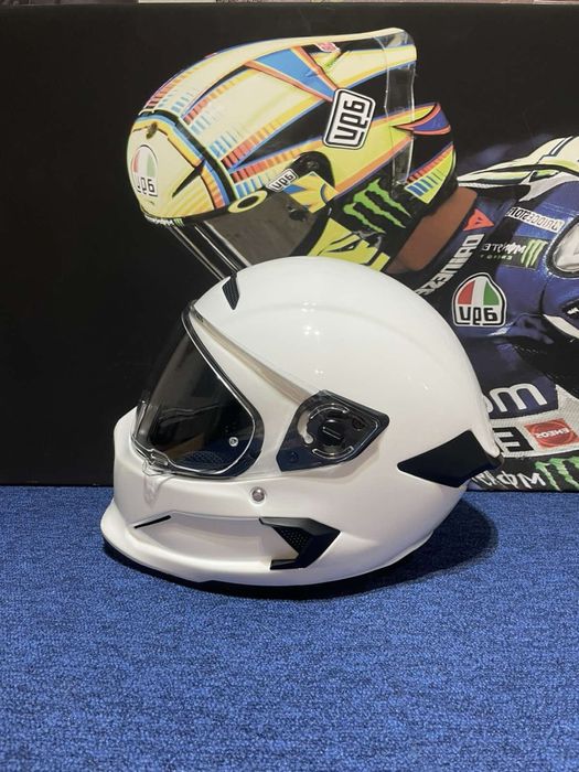 Мотошолом шлем Ruroc Atlas 4.0 (agv shoei shark hci arai xlite mt ls2