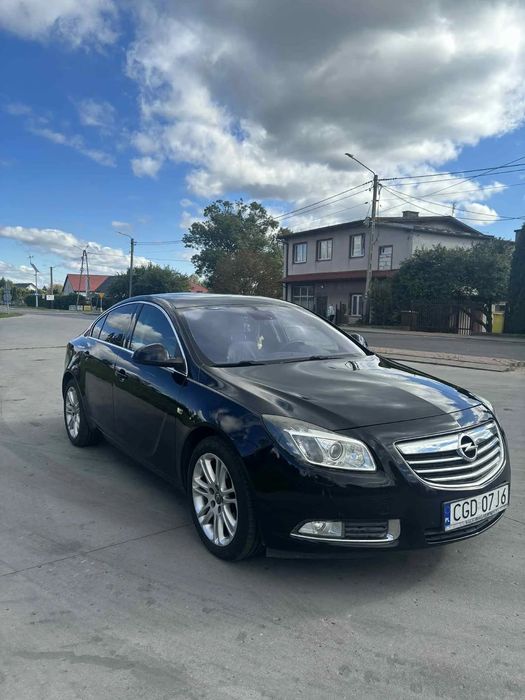 Opel Insignia Sprzedam Opel Insignia