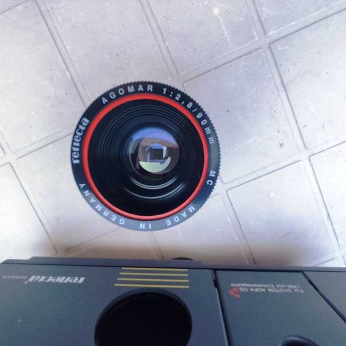 Projetor de slides automático Reflecta Diamator AF Agfa CS LKM