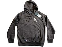 NOWA ORYGINALNA Bluza NEW ERA Los Angeles Dodgers - BRĄZOWA rozm. M