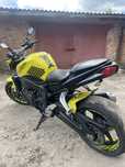 Yamaha FZ1N 2013 рік