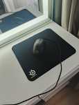 Продаю ігрову мишку SteelSeries Sensei Rubberized + килимок у подаруно