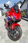 Motocykl Honda CBR 500R 2024 j.Nowa 246km Salon PL pak. Racing Wydech