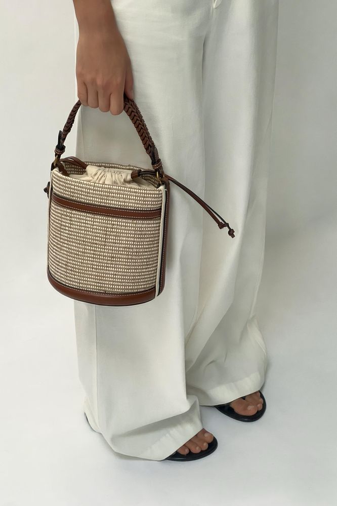 Костюм лляний Zara XS (S)