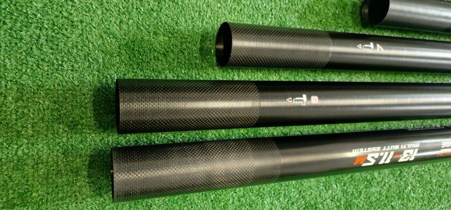 Tyczka/BODY 5,6,7,8,9el. Colmic SUPERIOR WRM 13m. Model 2023r.