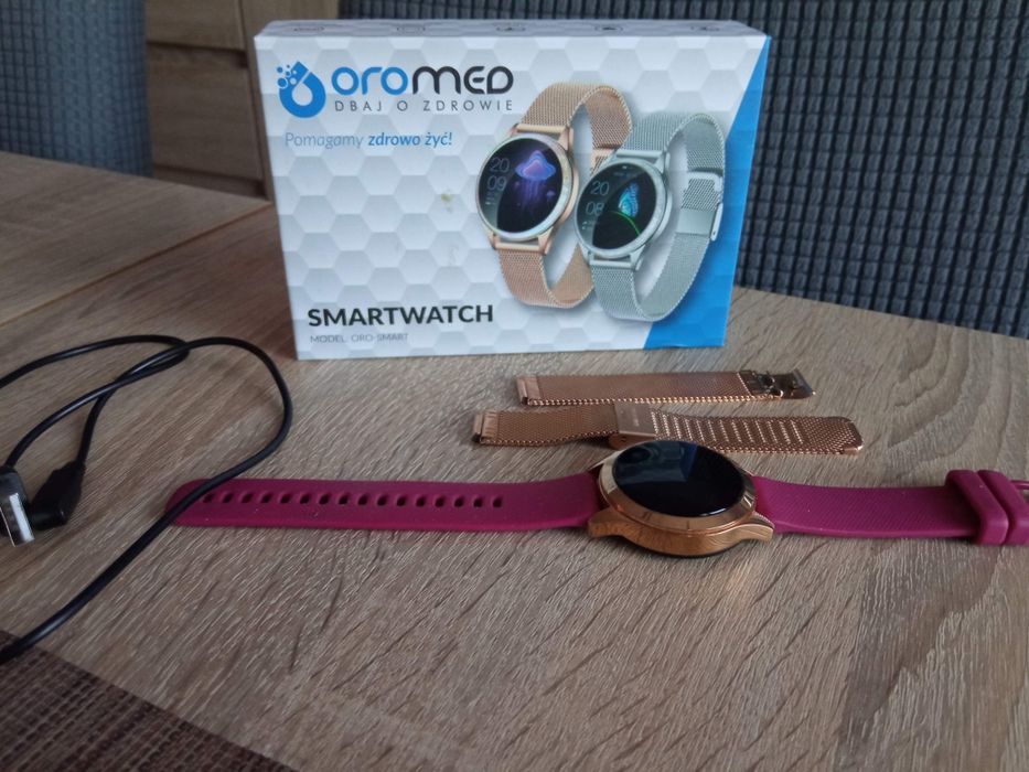 Smartwatch damski