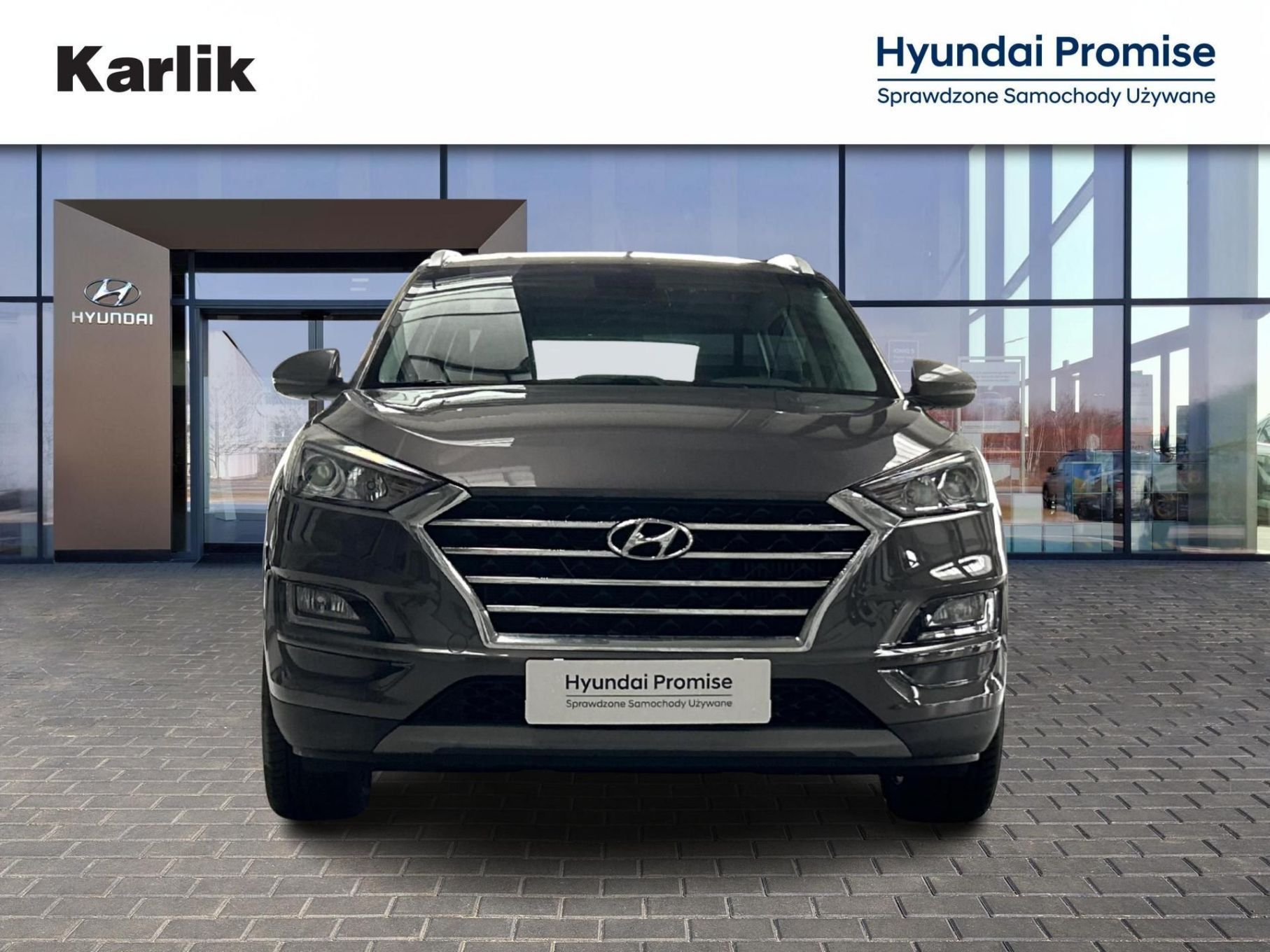 Hyundai Tucson GWARANCJA | Salon Polska | COMFORT 2WD |177 km