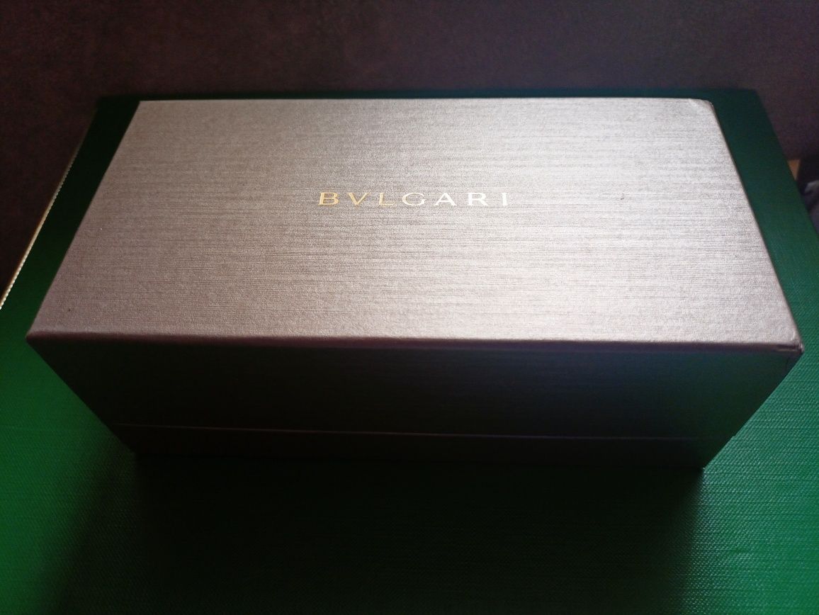 Oprawki korekcyjne Bvlgari oryginalne