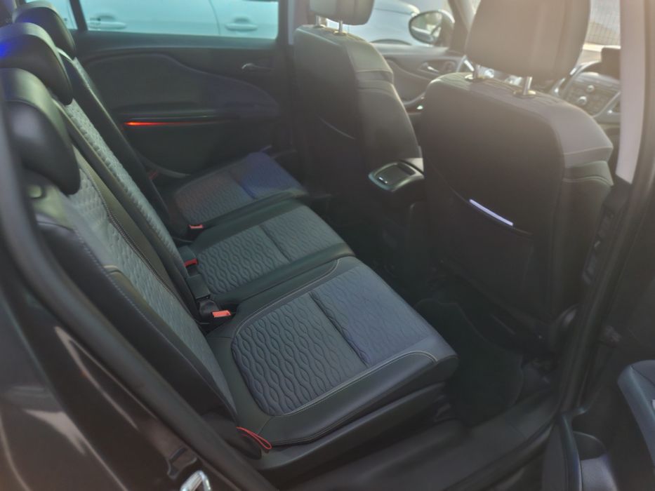 Opel zafira 1.6 cdti 7 lugares