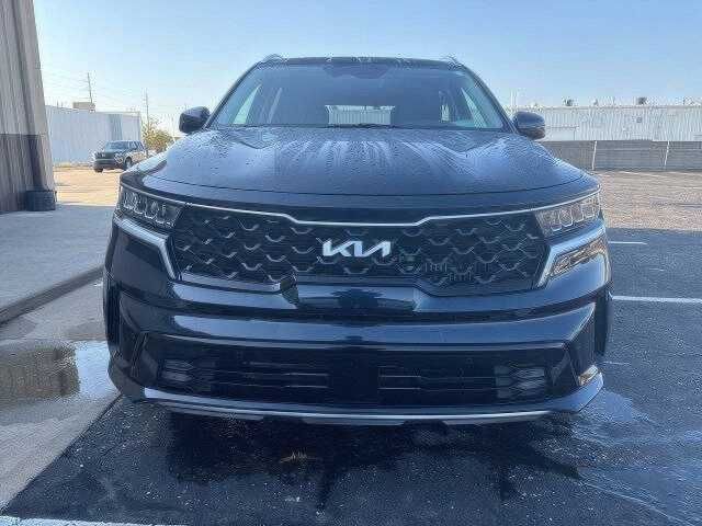 2022 Kia Sorento Hybrid EX