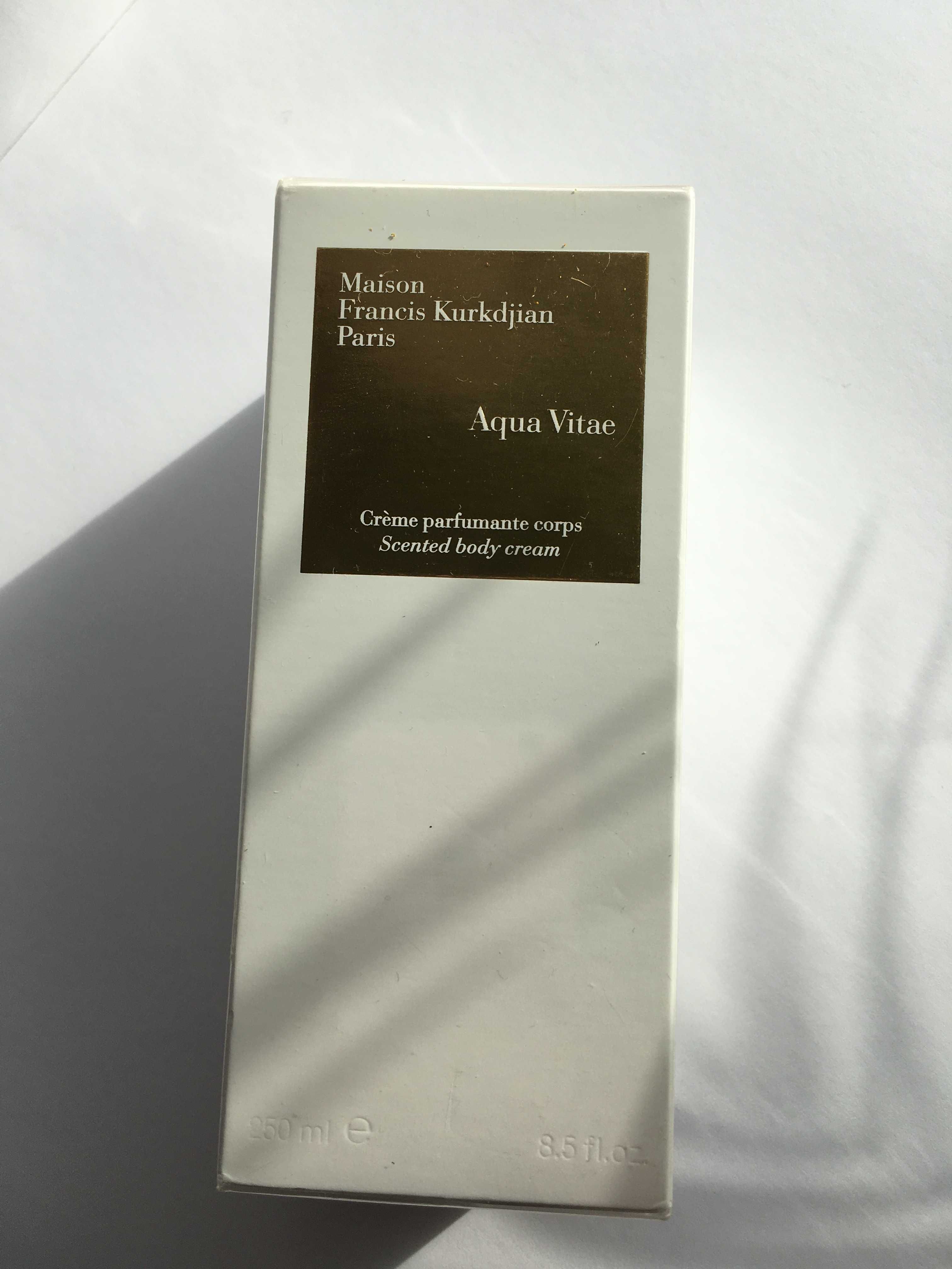 Maison Francis Kurkdjian Aqua Vitae - Scented Body Cream