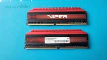 Pamięć RAM Patriot VIPER DDR4 8GB (2x4GB) 3000MHz CL16