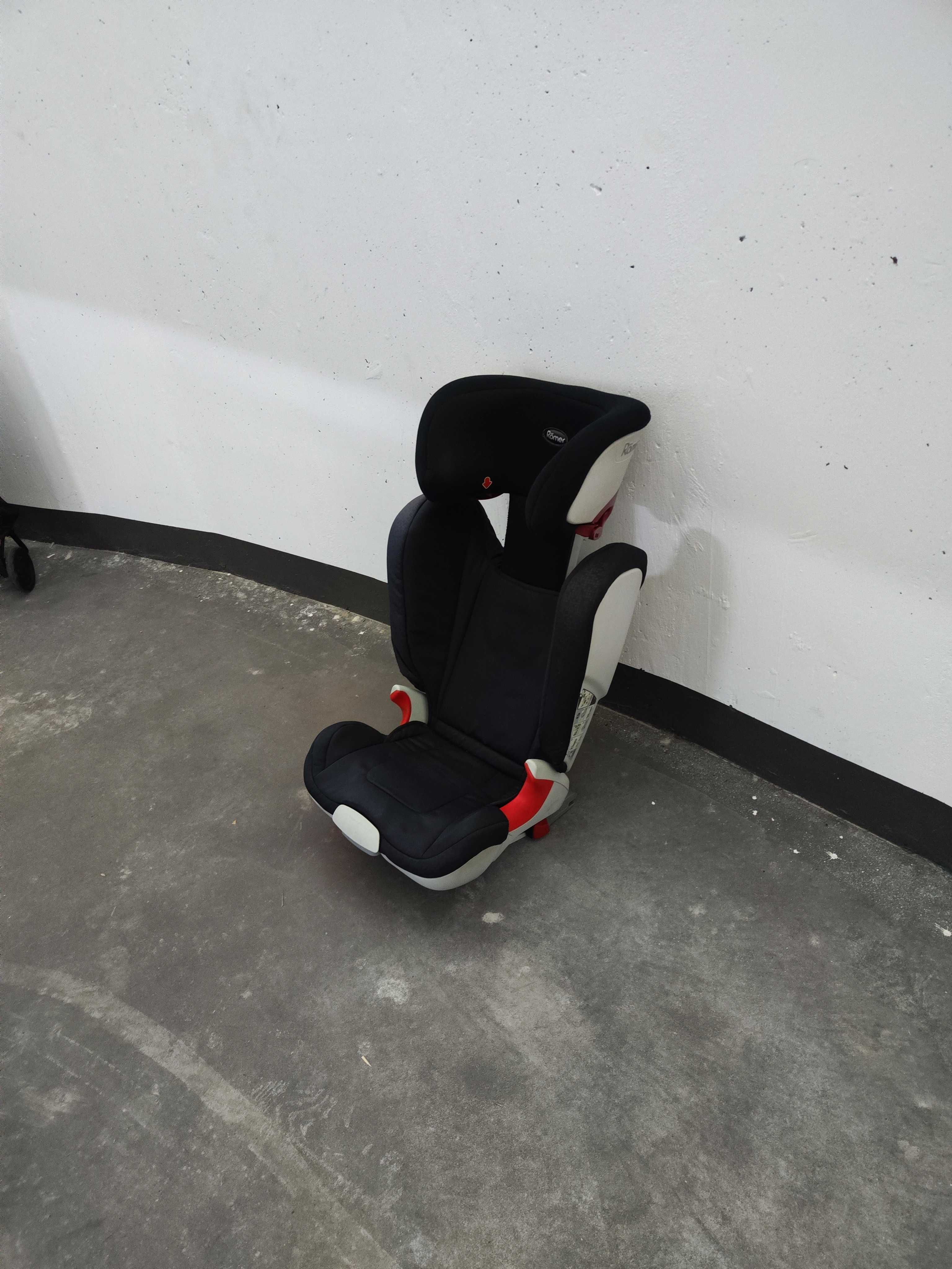 Cadeira Auto Segurança da Romer com Isofix