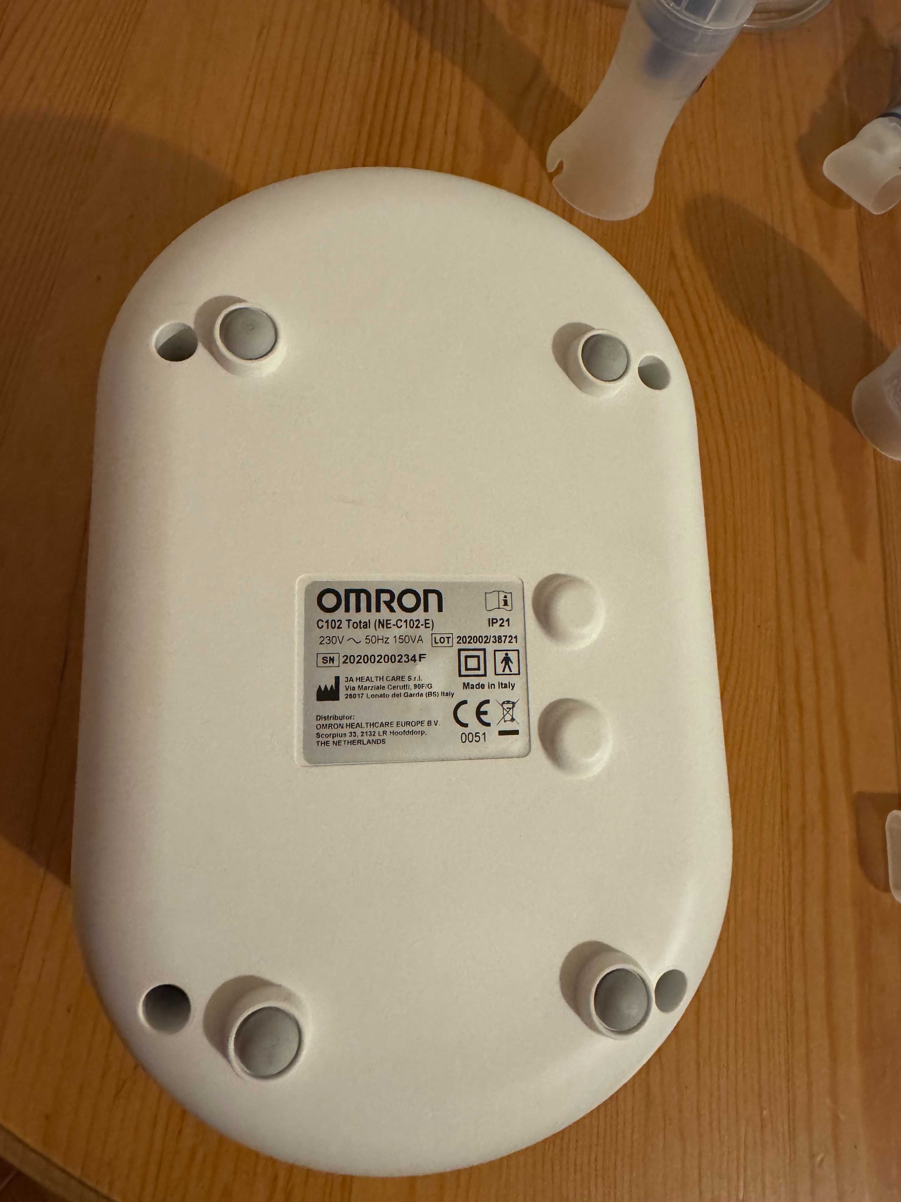 Nebulizador Omron C102 - EXCELENTE ESTADO