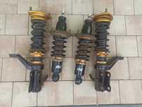 Zawieszenie gwintowane civic vii EP2 EP3 gwint ISC
