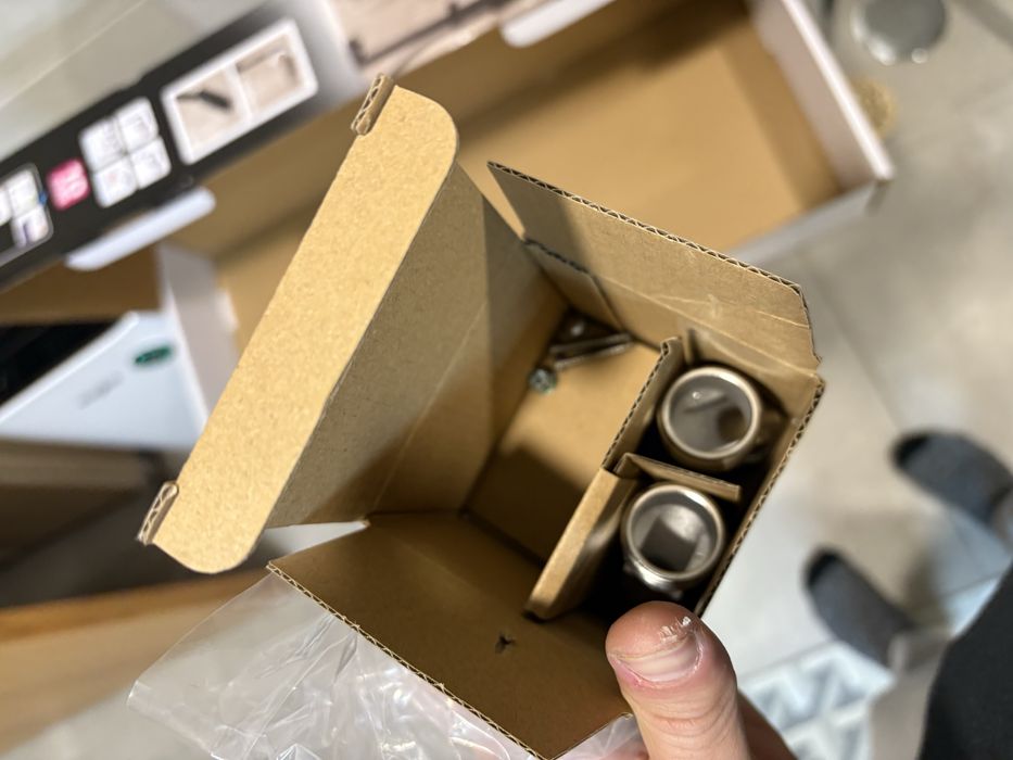 Chuveiro em bom estado