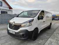 Renault Trafic 1.6 140KM Nowe sprzegło Klima stan bdb hak FV23