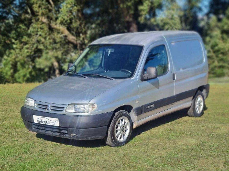Citroen Berlingo 1.9  NACIONAL  3 lugares