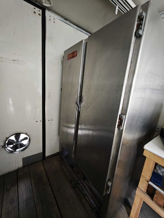 Vendo várias arcas de refrigeração