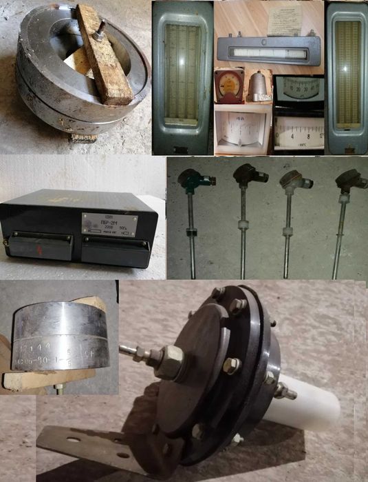 Самописцы серии ТГС-711, ТГ2С 711