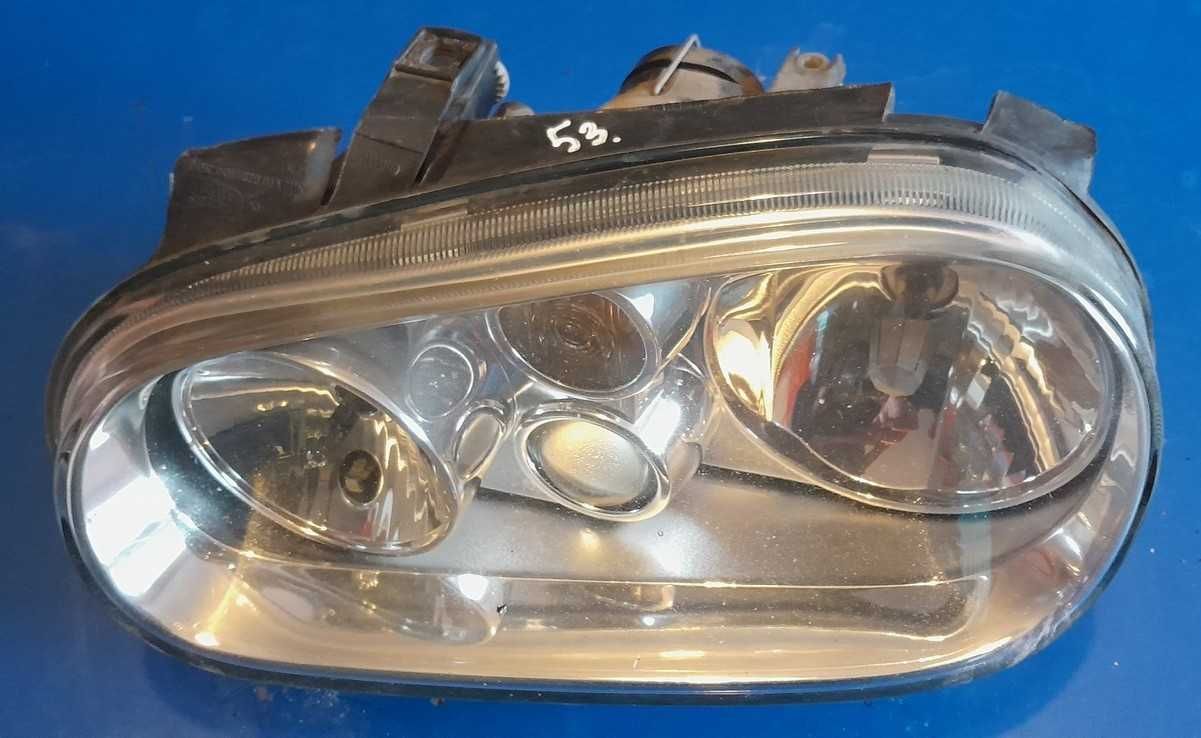 Lampa przednia lewa prawa przód lewy prawy Vw Golf mk4 IV iv