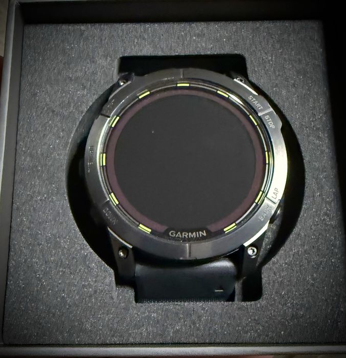 Garmin Enduro 2  Shapira titanium 51mm